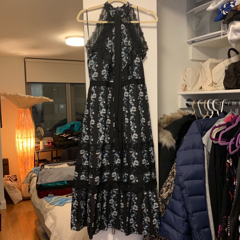 ERDEM FOR H&M DRESS